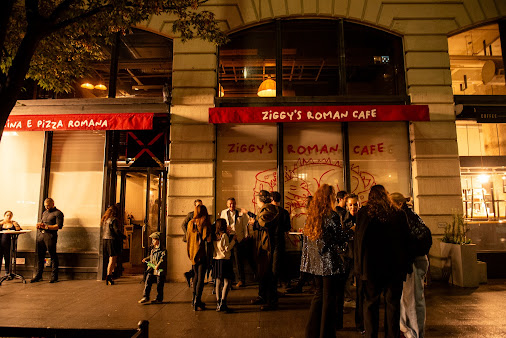 Photo Ziggy's Roman Cafe - 4