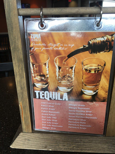 Menu Zona Cocina - 20