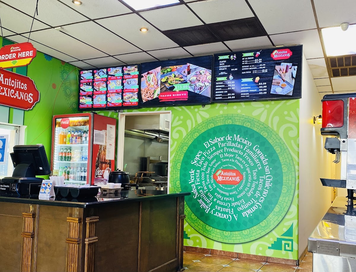 100 Antojitos Mexicanos Mcallen