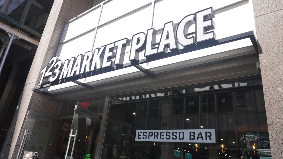 123 Market Place