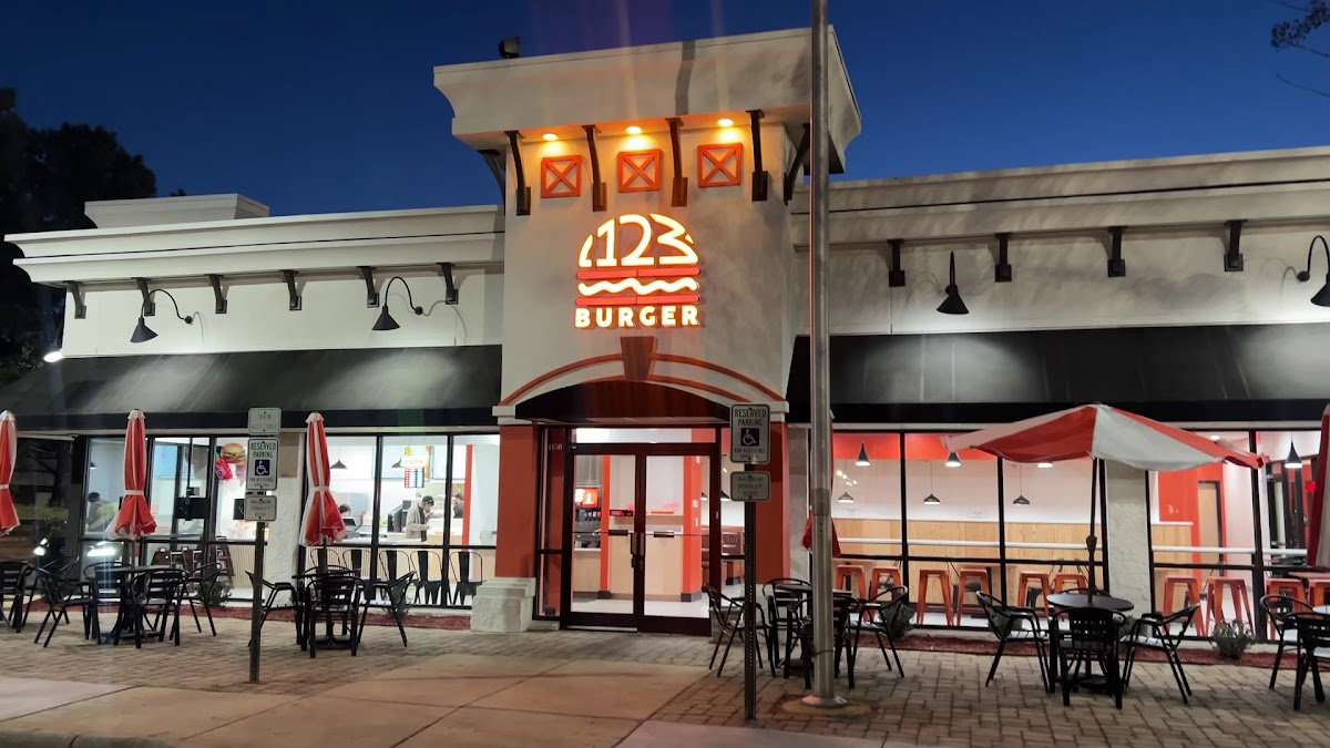 123Burger