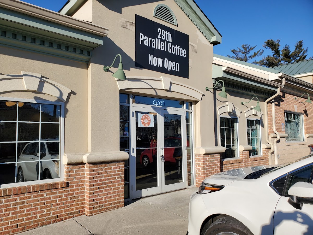 29Th Parallel Coffee