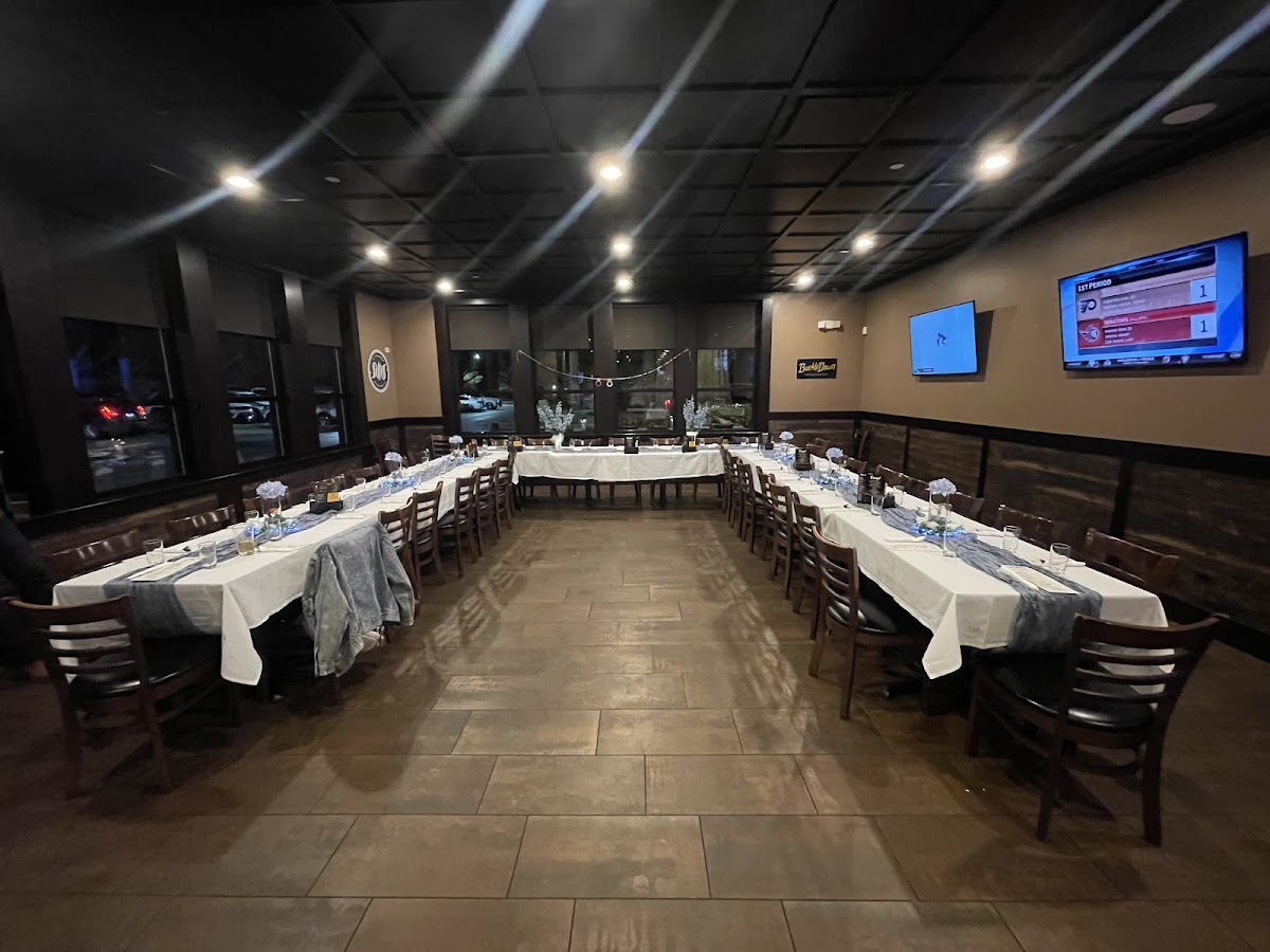 3 Corners Grill Tap