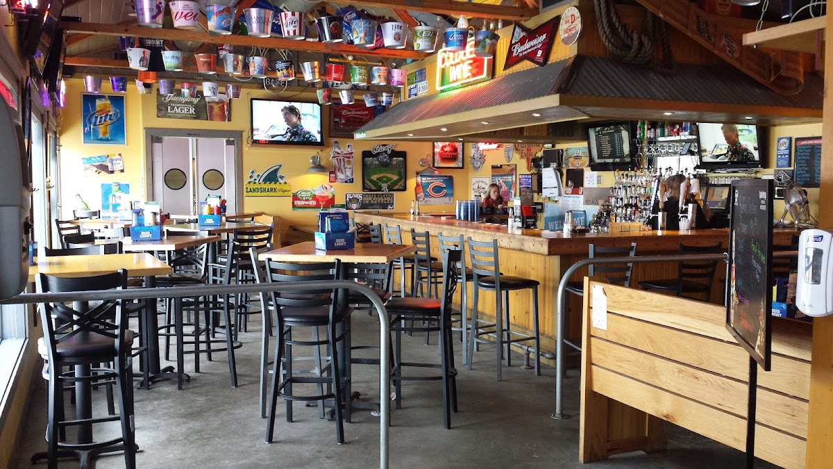 3Rd Base Bar Grill