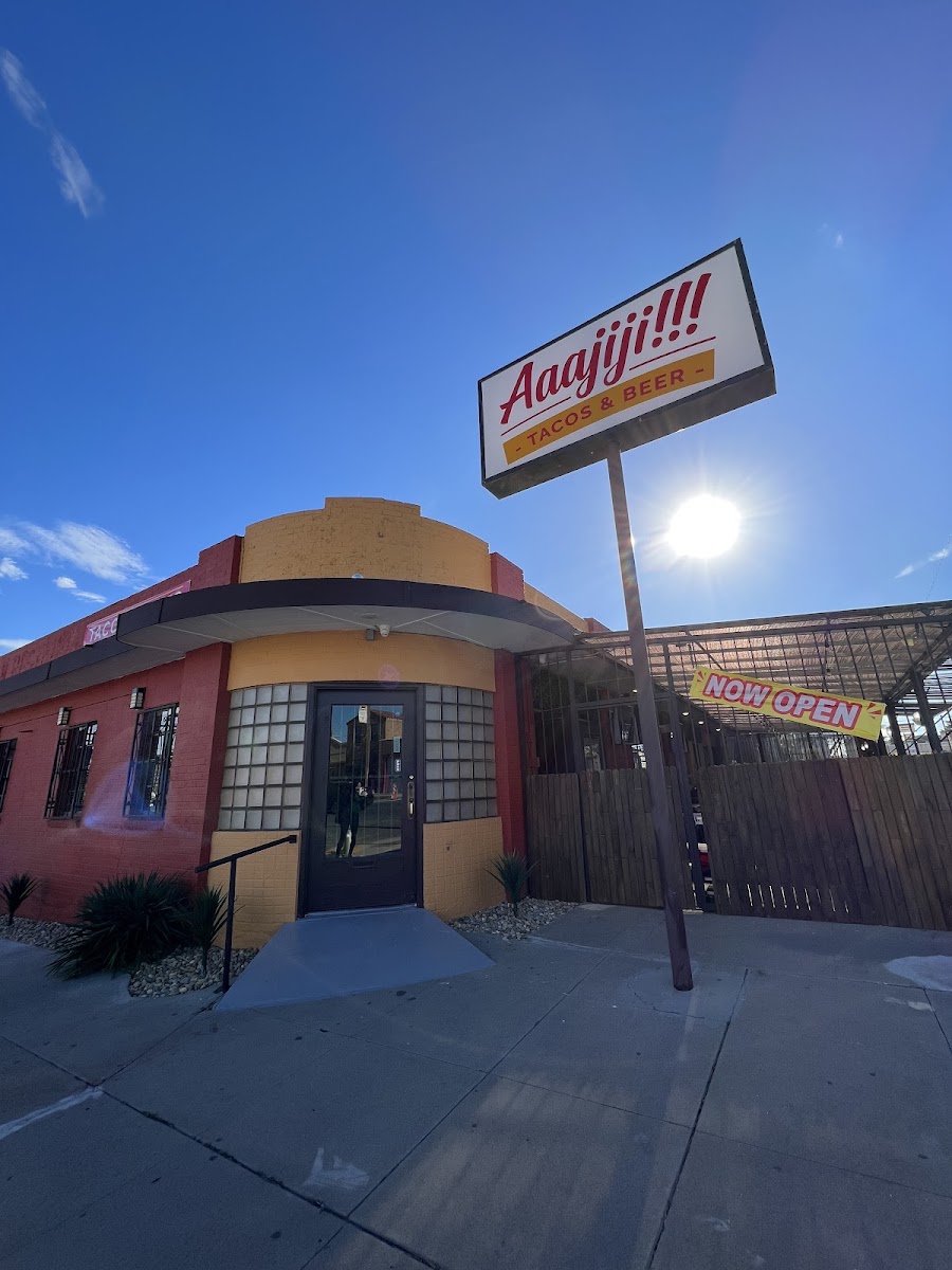 Aaajiji Tacos And Beer