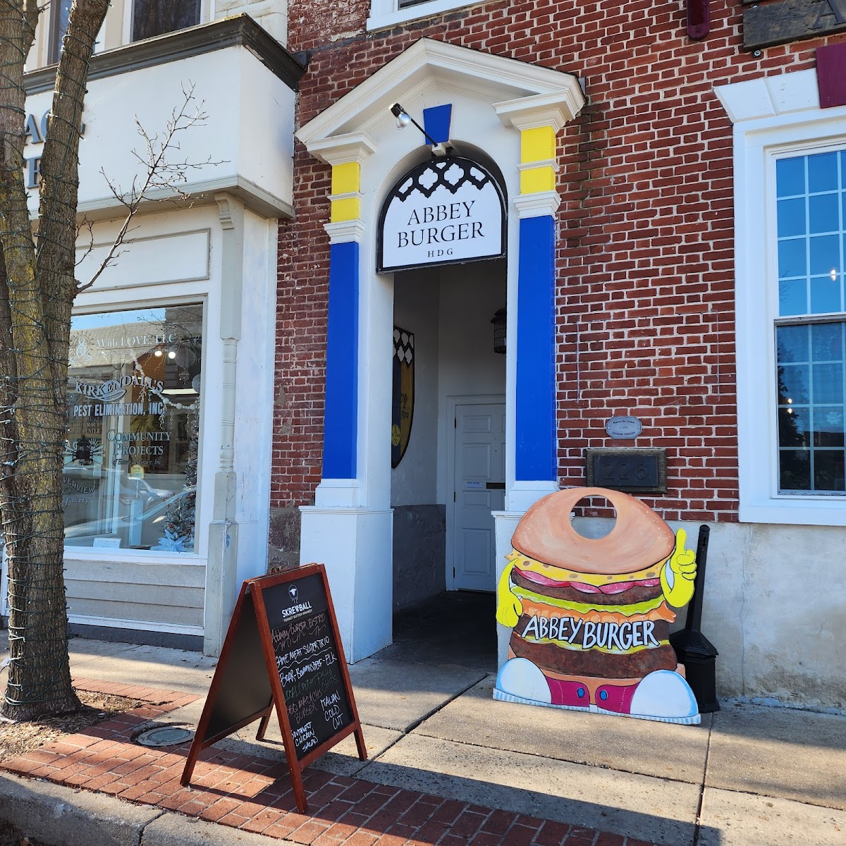 Abbey Burger Hdg