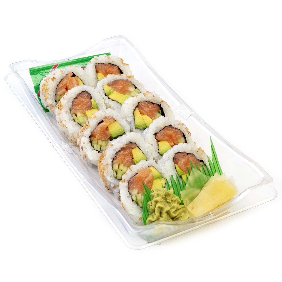 Ace Sushi At California Giant