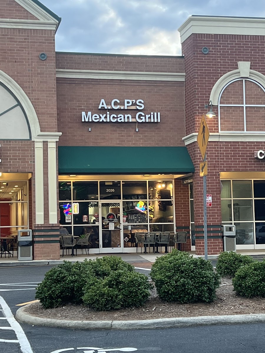 Acp's Grill & Bar