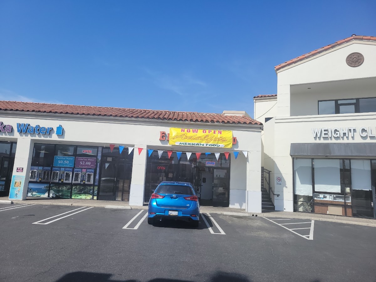 Adolfo's Mexican Food