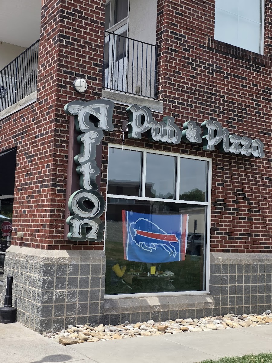 Afton Pub Pizza