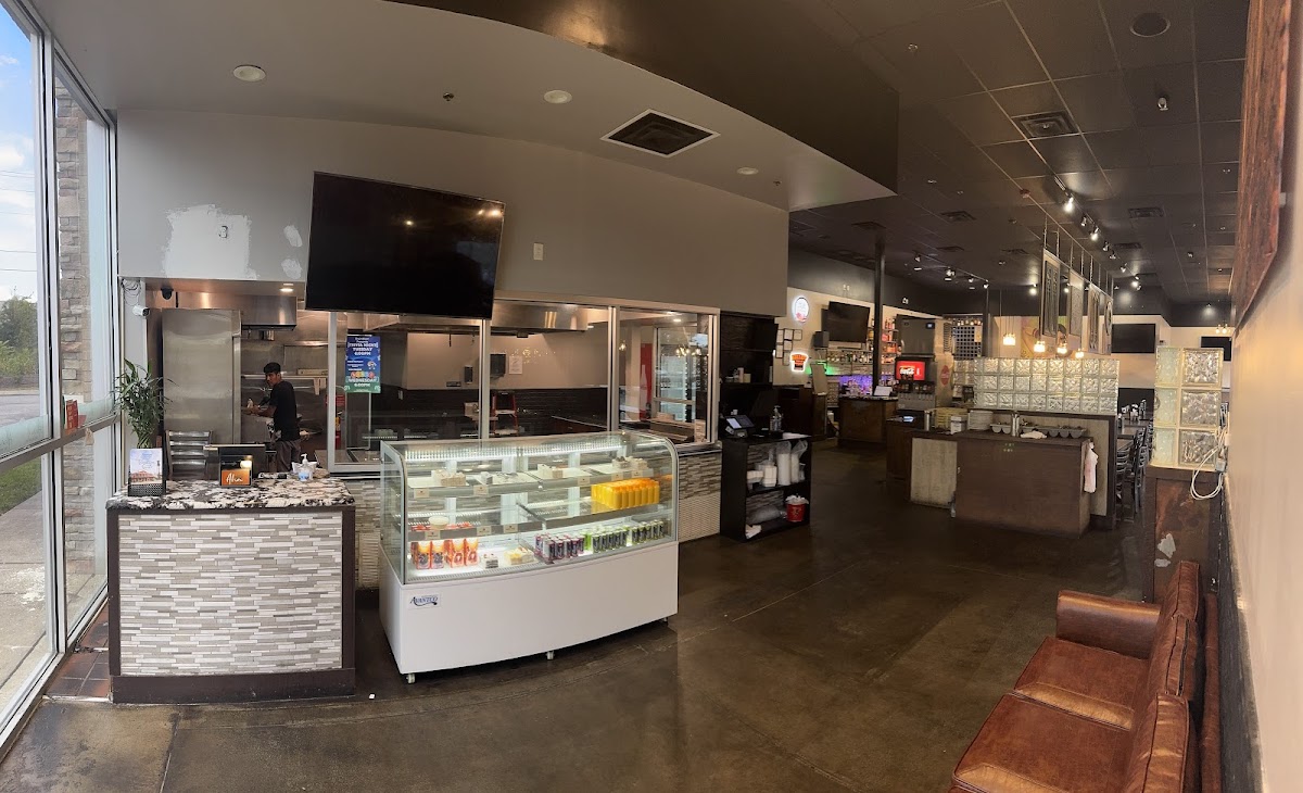 Aha Indian Grill Spring Hill