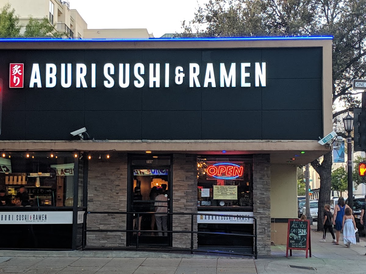 Aikan Sushi Ramen