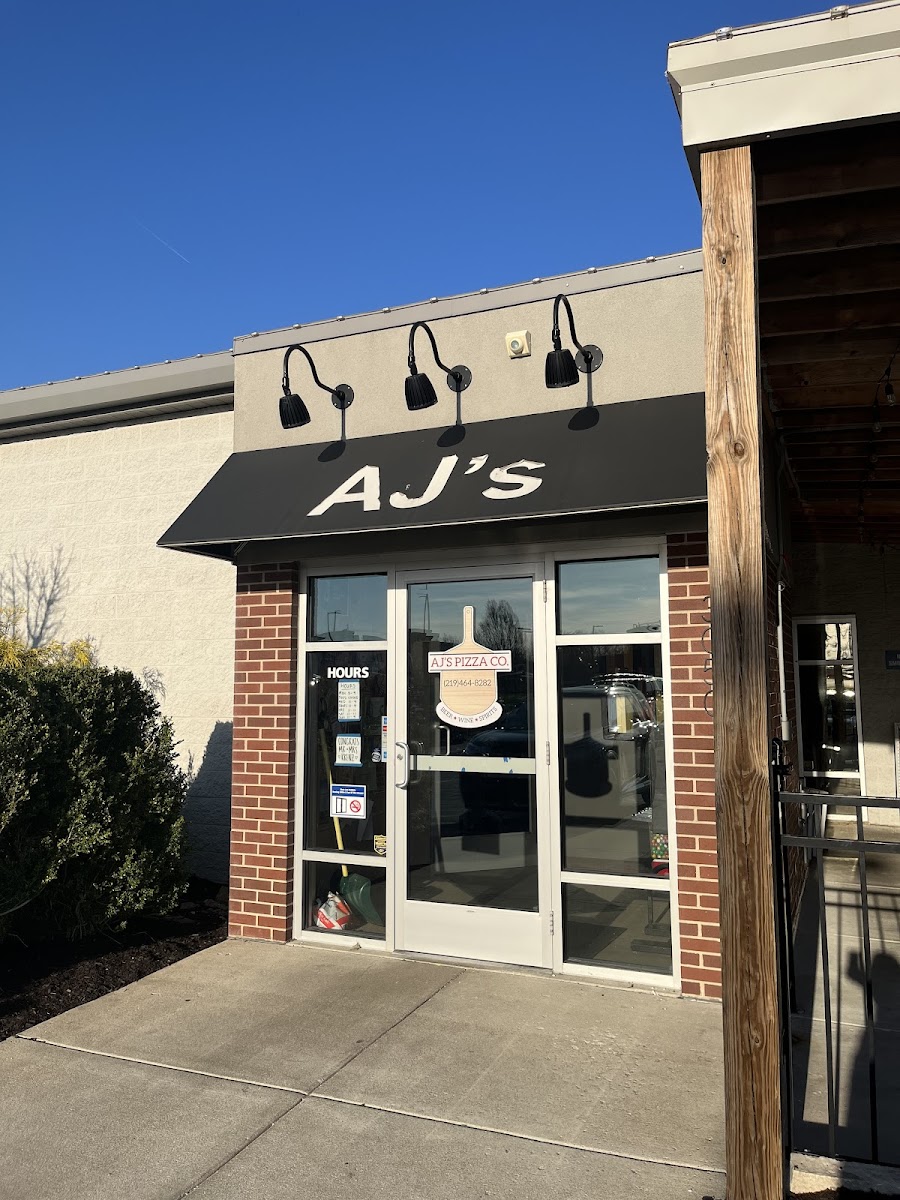 Aj's Pizza Co