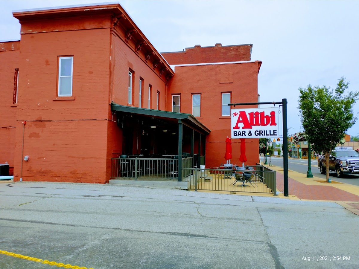 Alibi Bar Grill