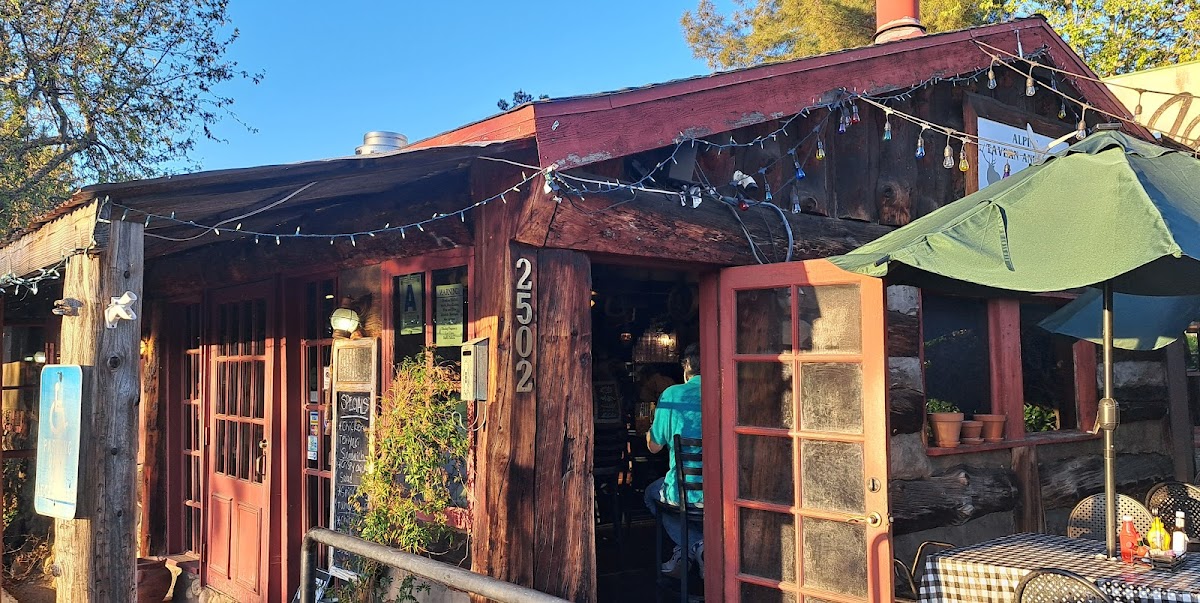 Alpine Tavern Grill