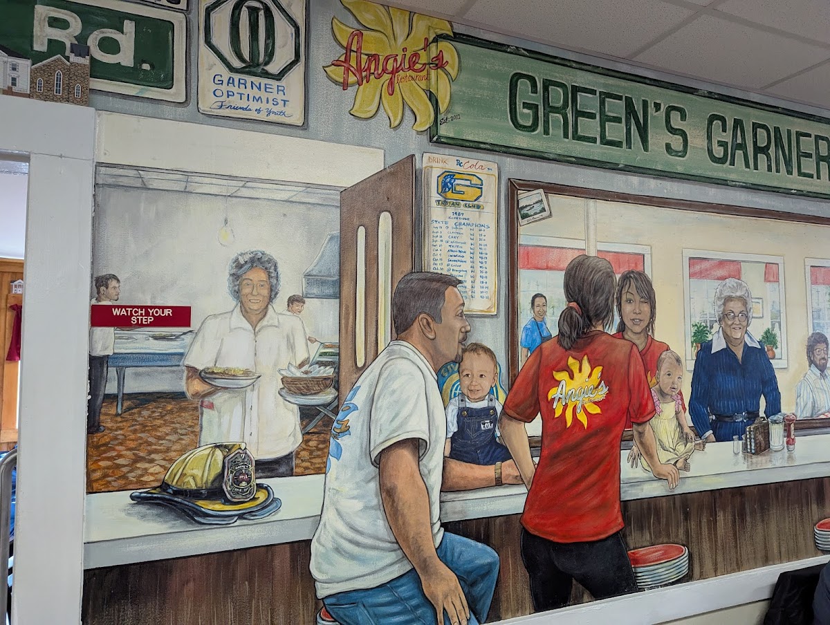 Angie's Restaurant