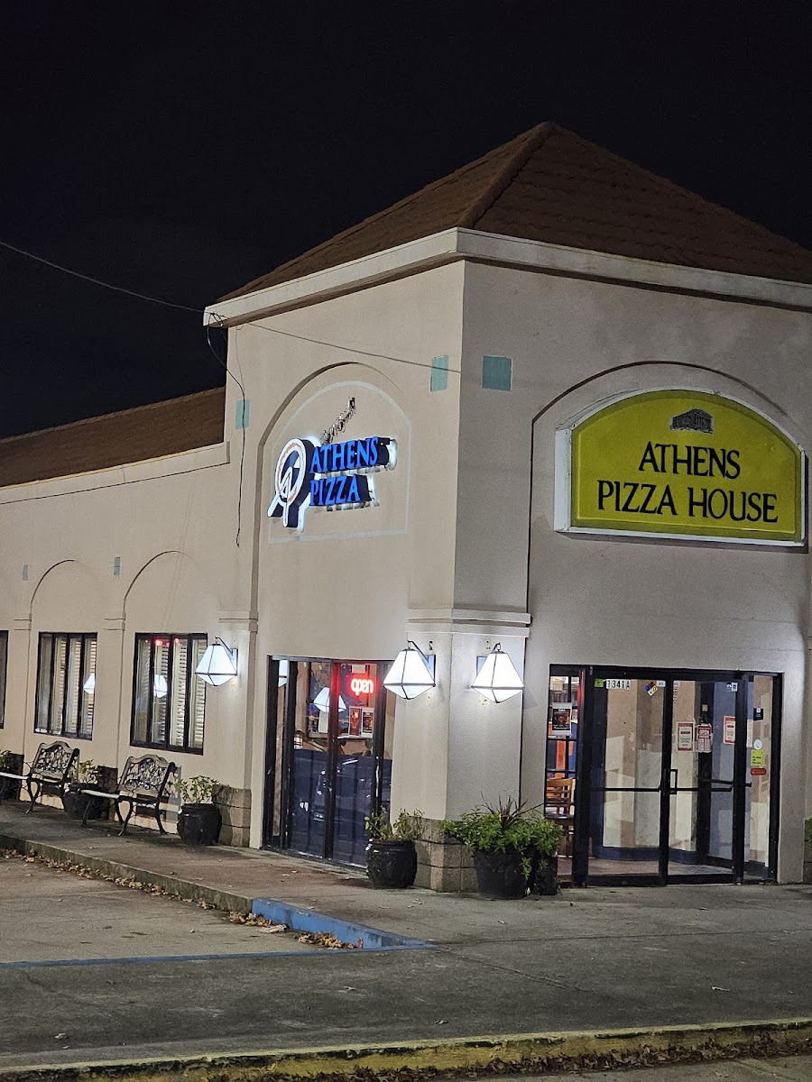 Athens Pizza