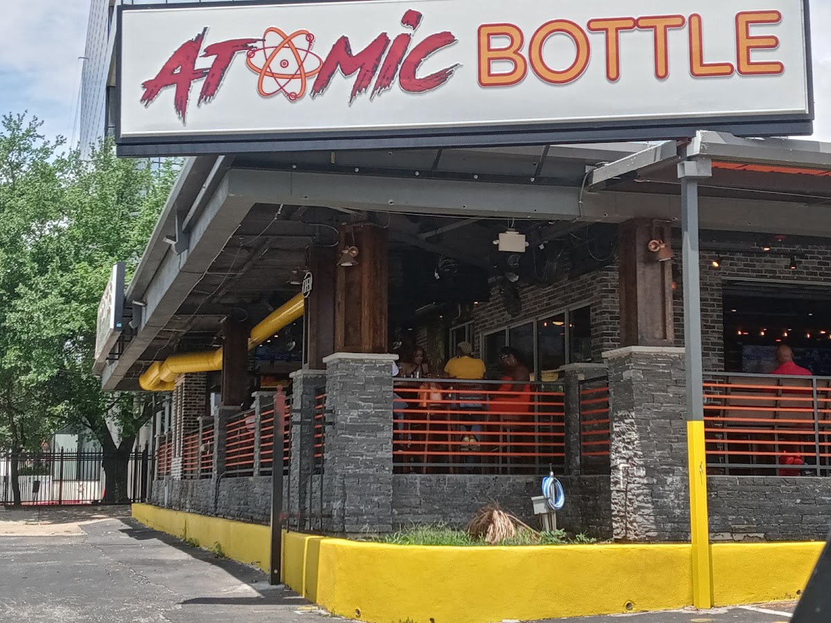 Atomic Bottle