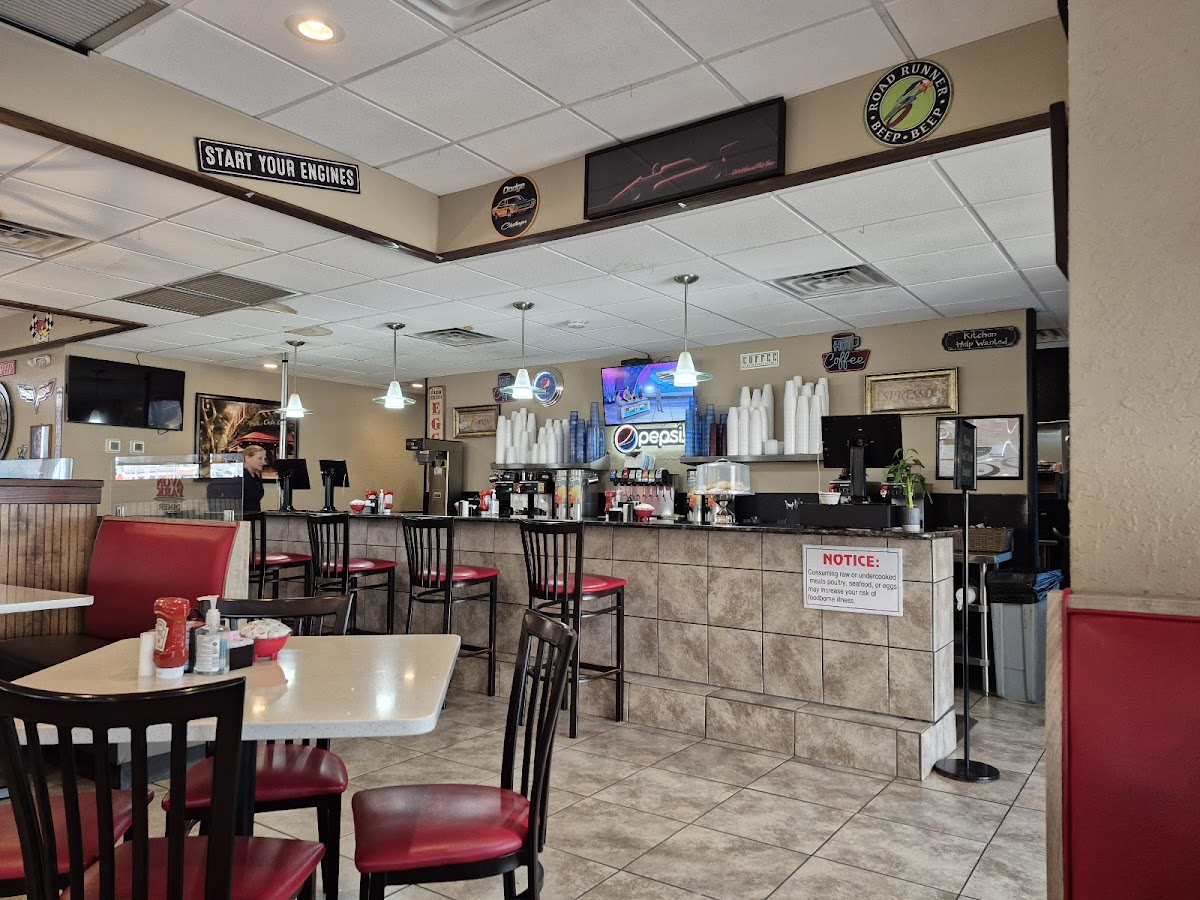 Avon Park Diner