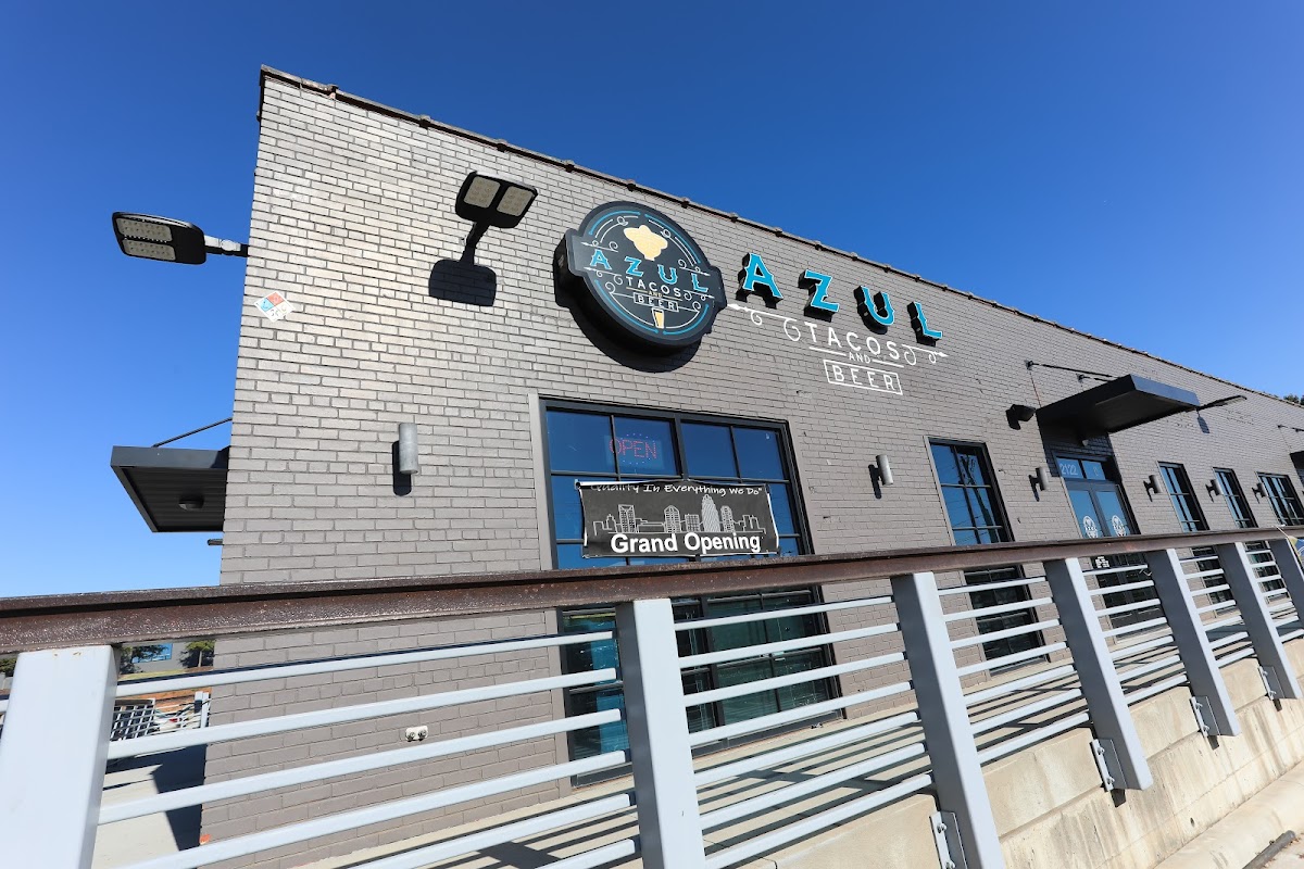 Azul Tacos And Beer