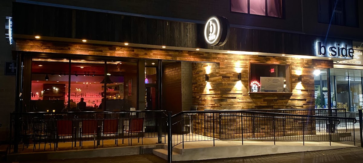 B Side Ballroom & Supper Club