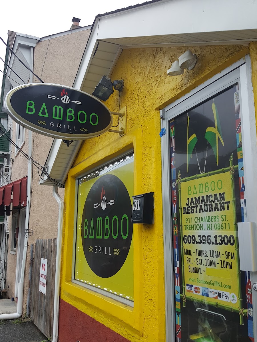 Bamboo Grill