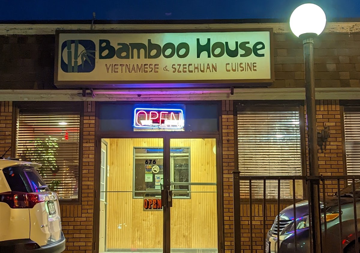 Bamboo House Restaurant