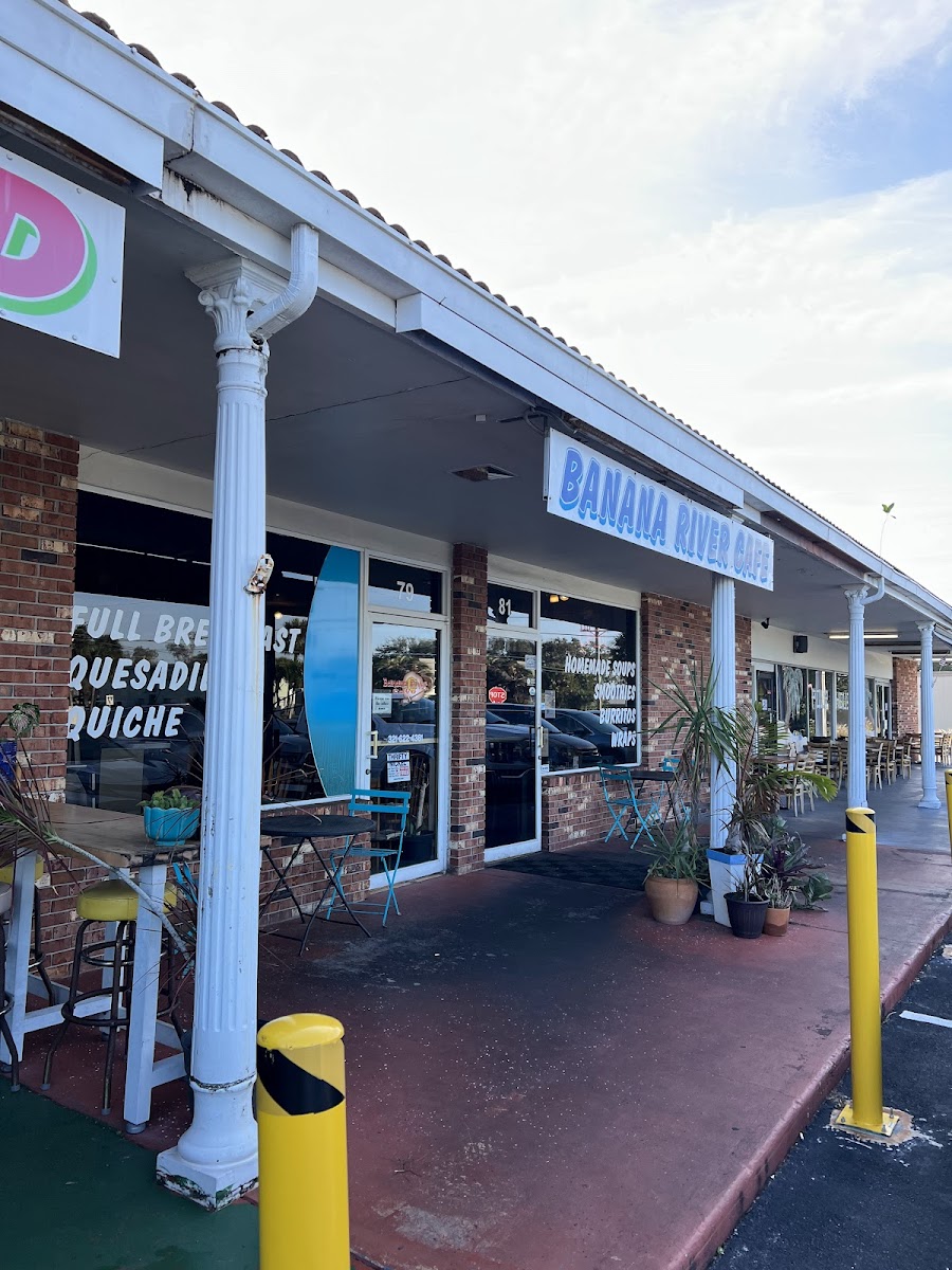 Banana River Cafe