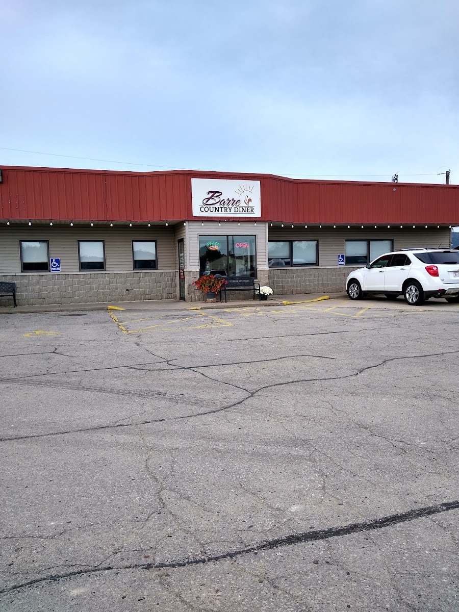Barre Country Diner