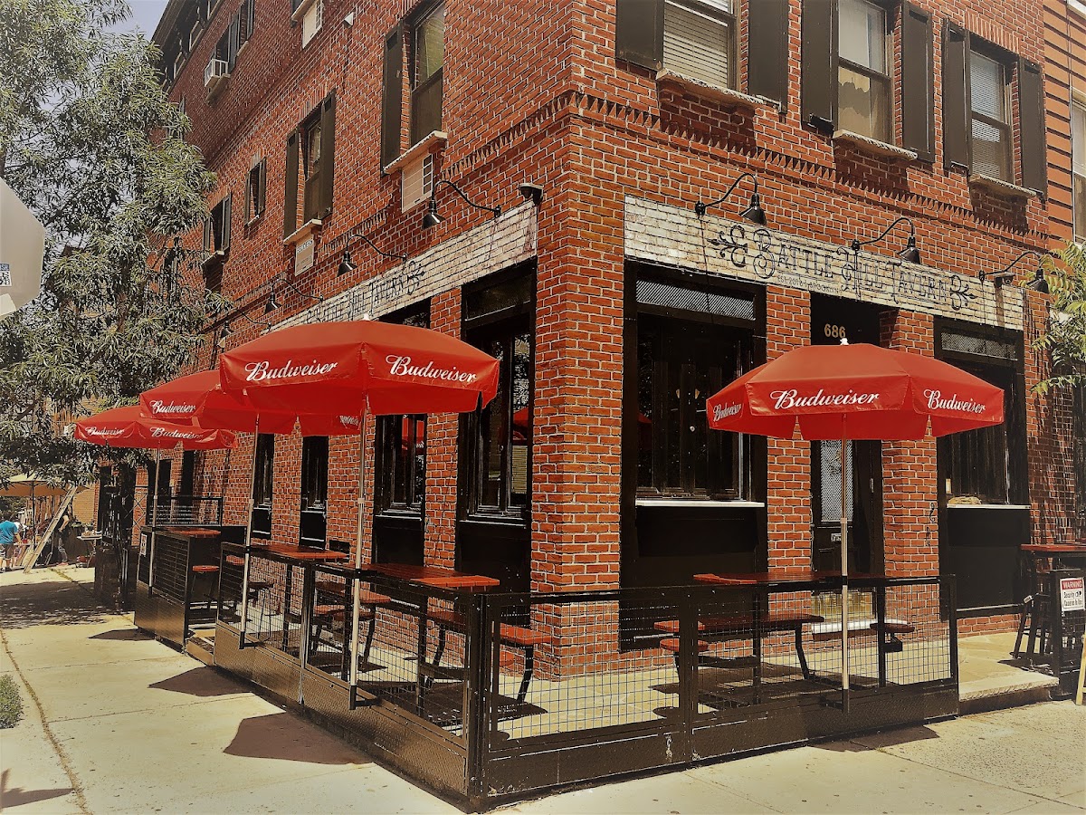Battle Hill Tavern