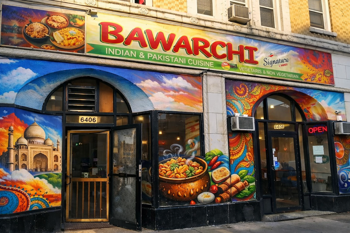 Bawarchi