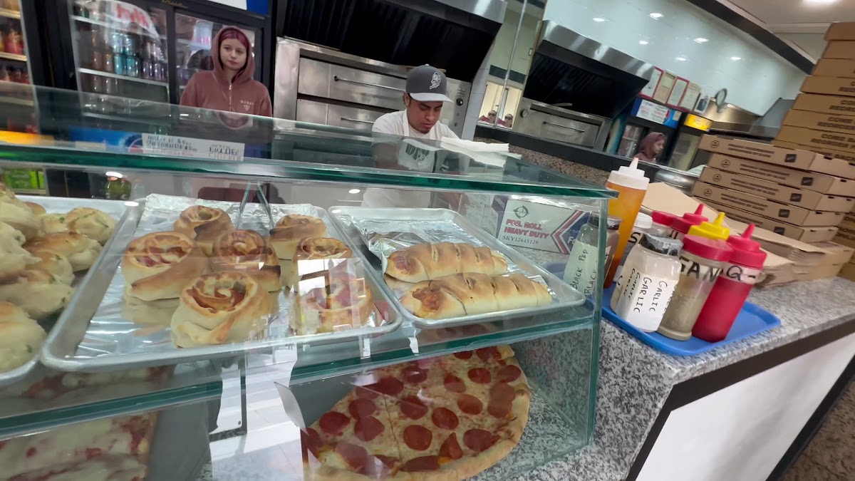 Bedstuy Mikes Pizza
