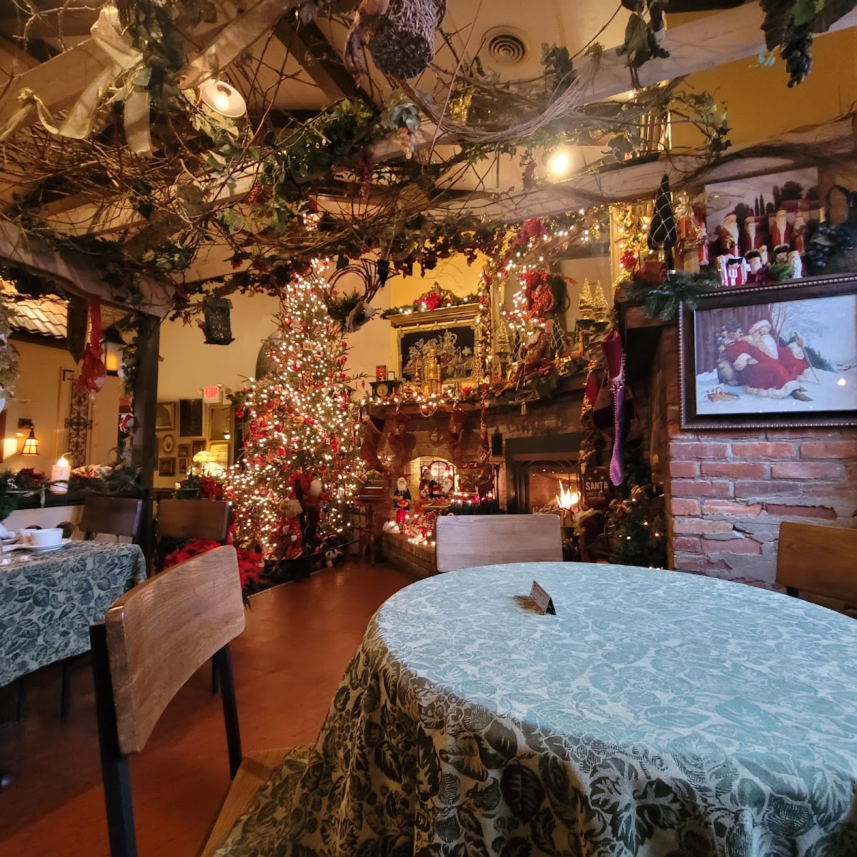 Bella Michael's Restaurant