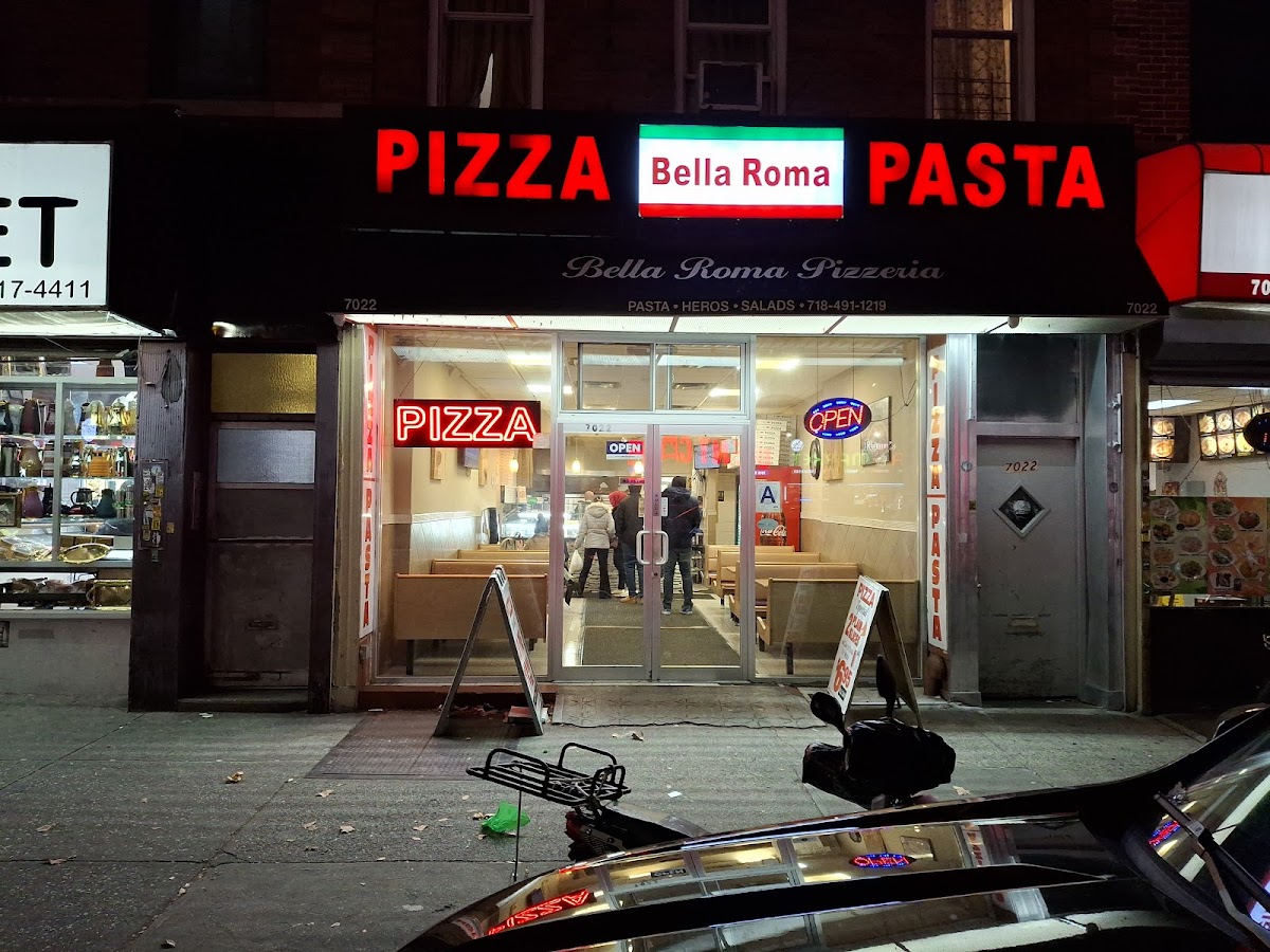 Bella Roma