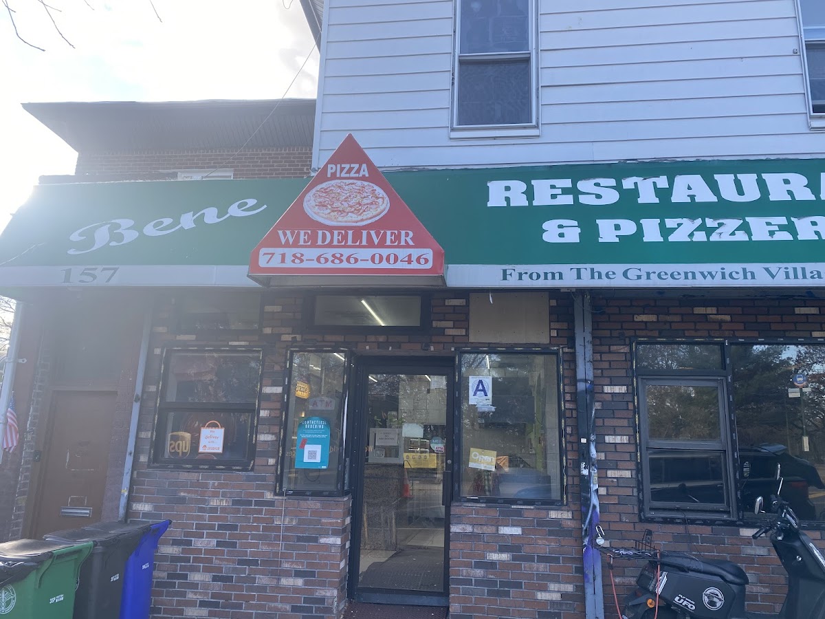 Bene Pizza