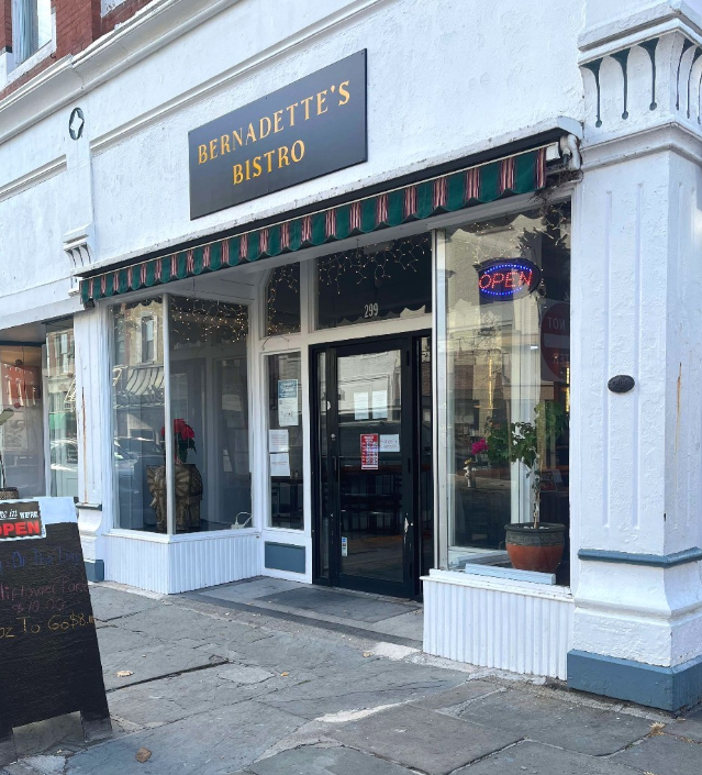 Bernadette's Bistro