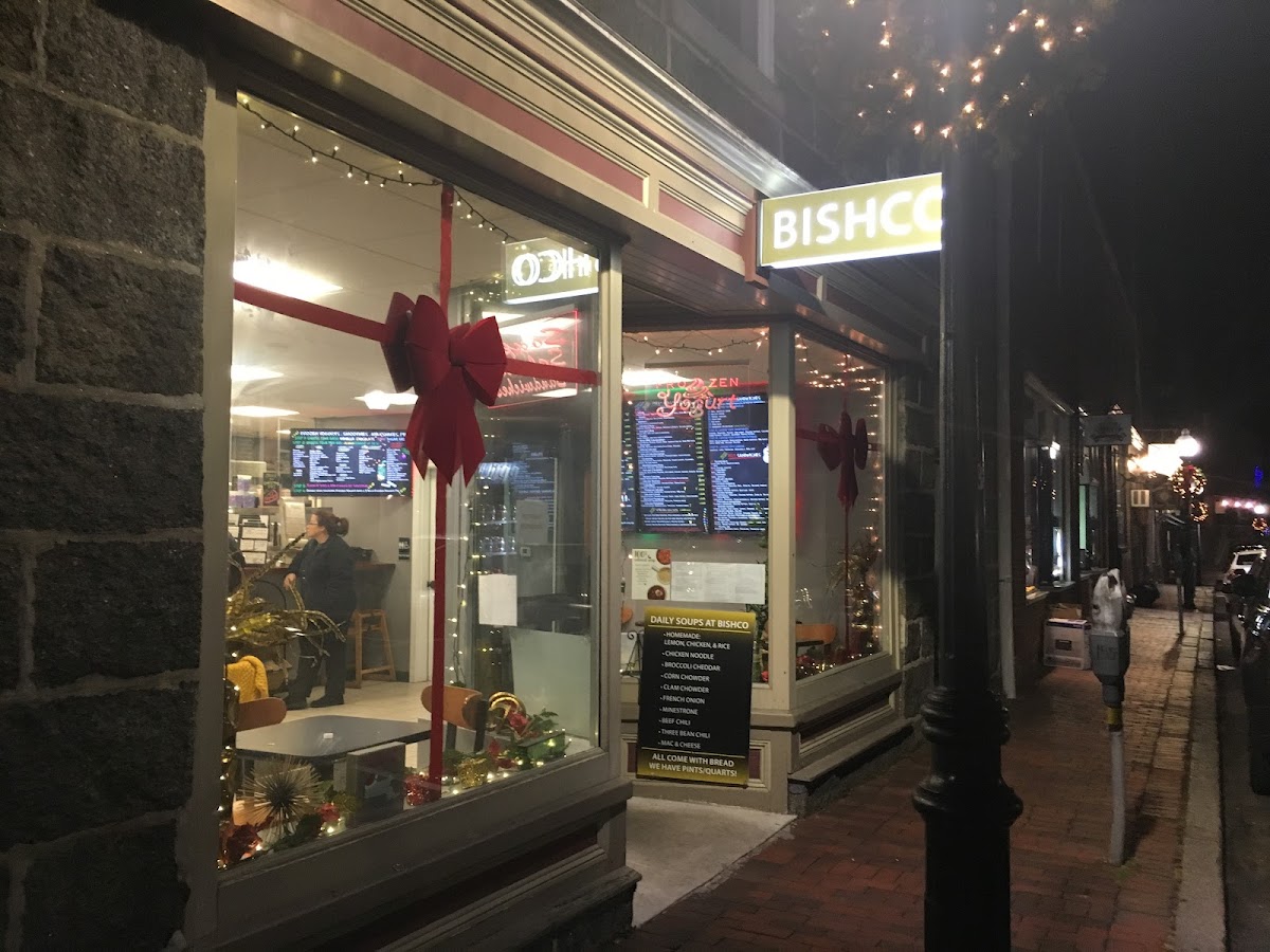 Bishco Gloucester