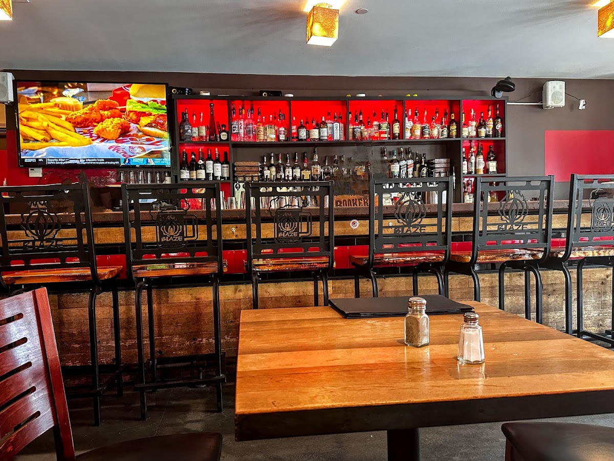 Blaze Bar Harbor