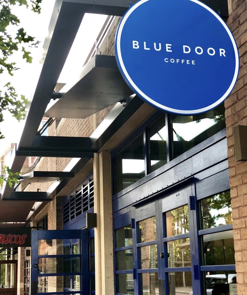 Blue Door Coffee Company