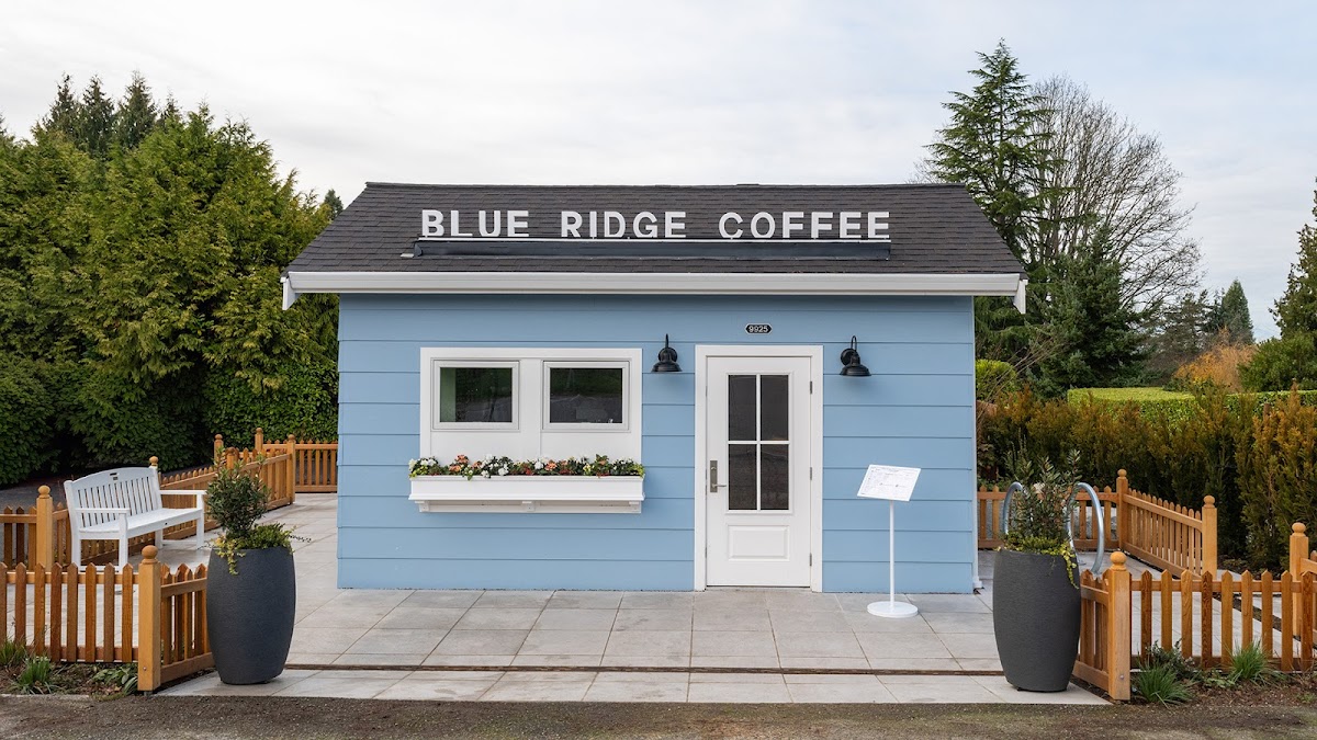 Blue Ridge Coffee