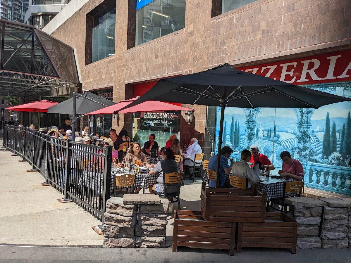 Bongiorno's Cucina Italiana & Pizzeria