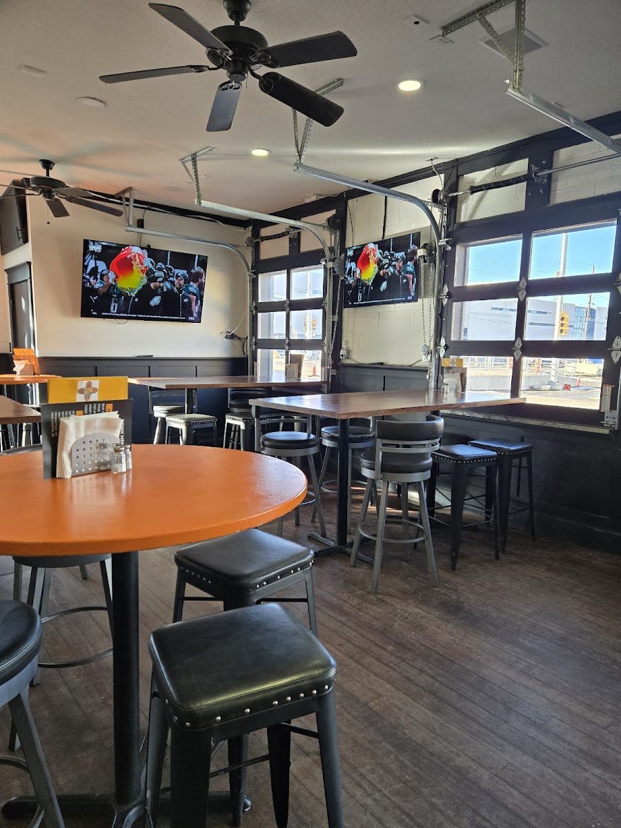 Boombox Brew Bar