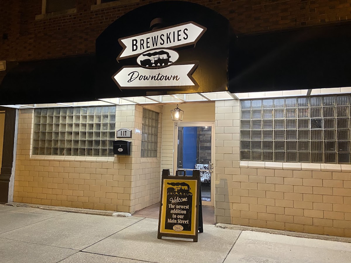 Brewskies Downtown