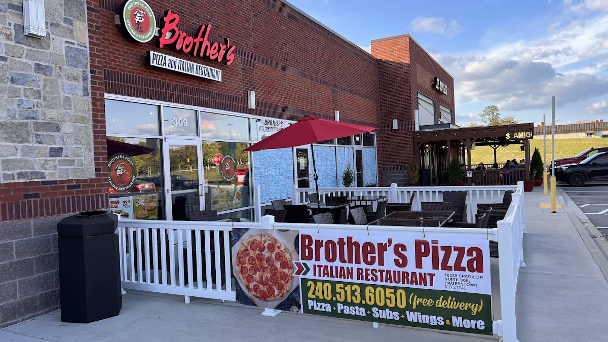 Brothers Pizza Italian Restaurant