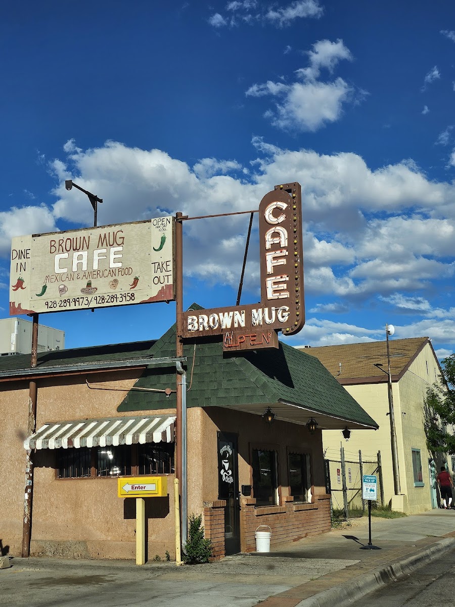 Brown Mug Cafe