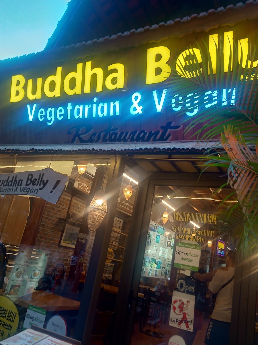 Buddha Belly