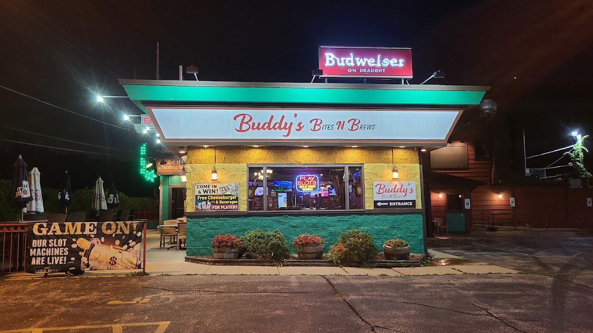 Buddys Bites N Brews