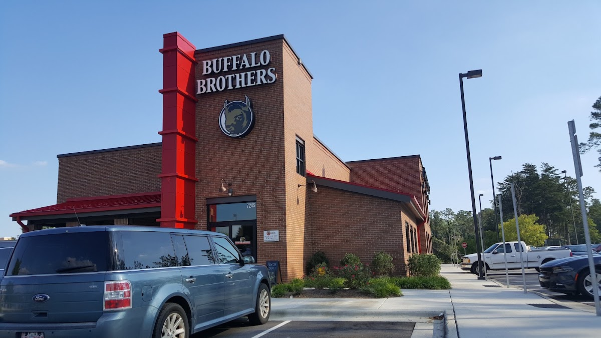 Buffalo Brothers Of White Oak