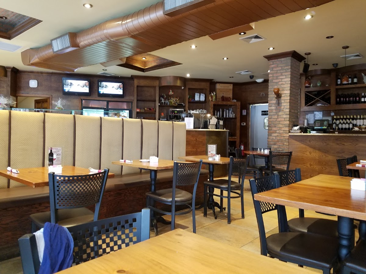 Buon Cafe Trattoria