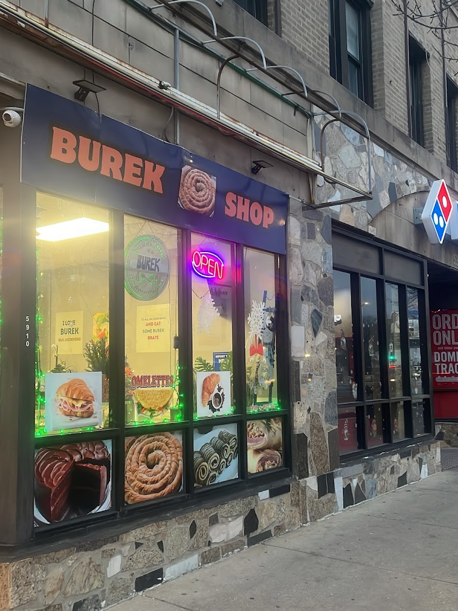 Burek Shop 3M Restaurant